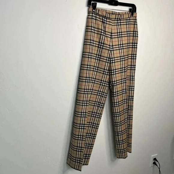 Iris Singer Collection Nova Check Pant - Picture 3 of 13